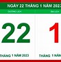 21 Tháng 1 Năm 2023