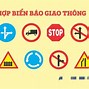 Biển Báo Tam Giác Viền Đỏ Nền Vàng Là Gì