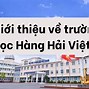 Các Khoa Của Đại Học Hàng Hải