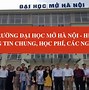 Đại Học Mở Hà Nội Trường Công Hay Tư