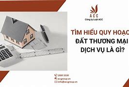 Đất Thương Mại Dịch Vụ Nghĩa Là Gì