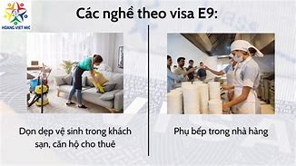 Diện E9 Hàn Quốc