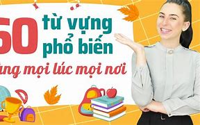 Học Tiếng Anh Cho Người Không Biết Gì