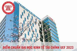 Kinh Doanh Quốc Tế Uef Điểm Chuẩn