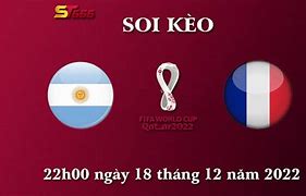 Pháp Vs Argentina Wc 2022