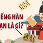 Thành Tiền Trong Tiếng Hàn Là Gì