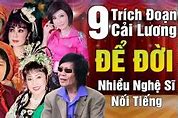 Trích Đoạn Cải Lương Hay Nhất Việt Nam