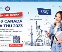 Triển Lãm Du Học Canada 2022 Tại Tphcm Facebook