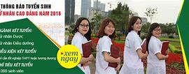 Trường Cao Đẳng Dược Asean 234 Hoàng Quốc Việt Hà Nội