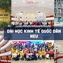 Trường Kinh Tế Quốc Dân Xét Khối Nào