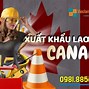 Xuất Khẩu Lao Đông Canada 2021 Online Banking